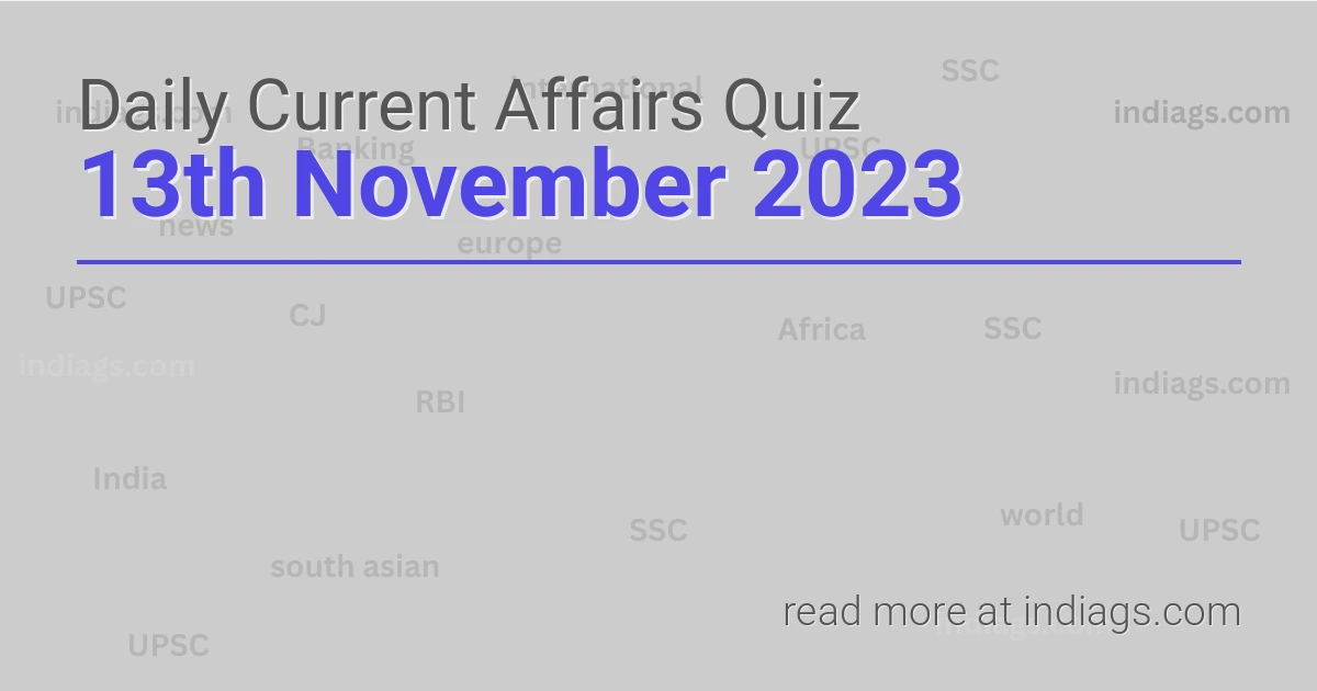 Daily Quiz