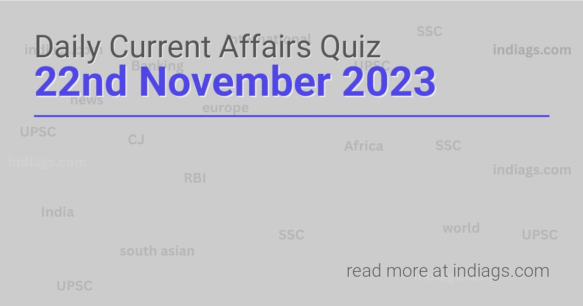 Daily Quiz