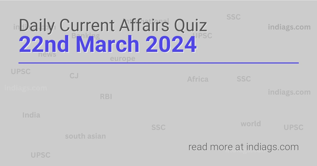 Daily Quiz