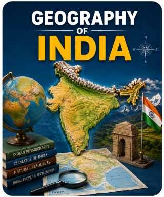 Geography of India