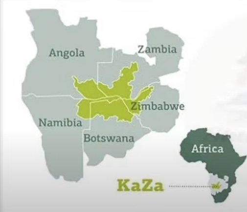 WHAT IS KAZA SUMMIT