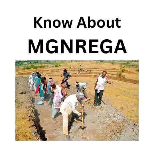 A Better Way to Fix MGNREGS