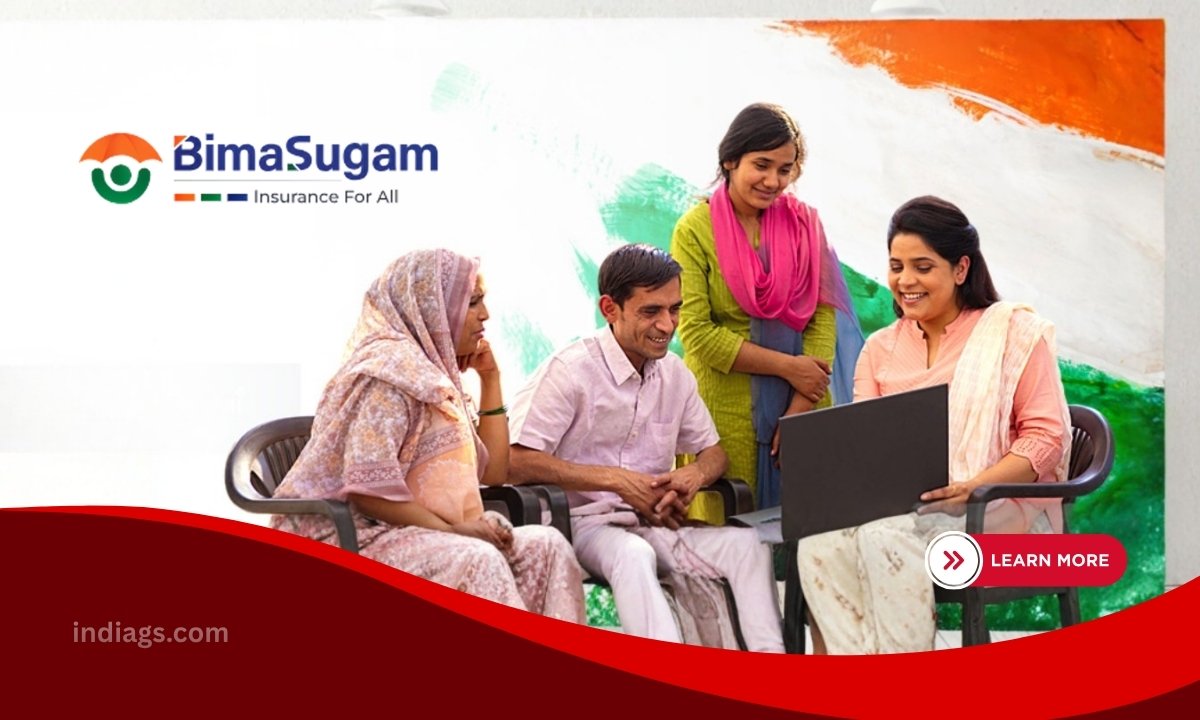 Bima Sugam Portal Digital Insurance Marketplace