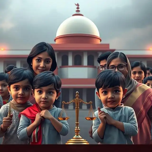 POCSO Act Protecting Children from Sexual Offences
