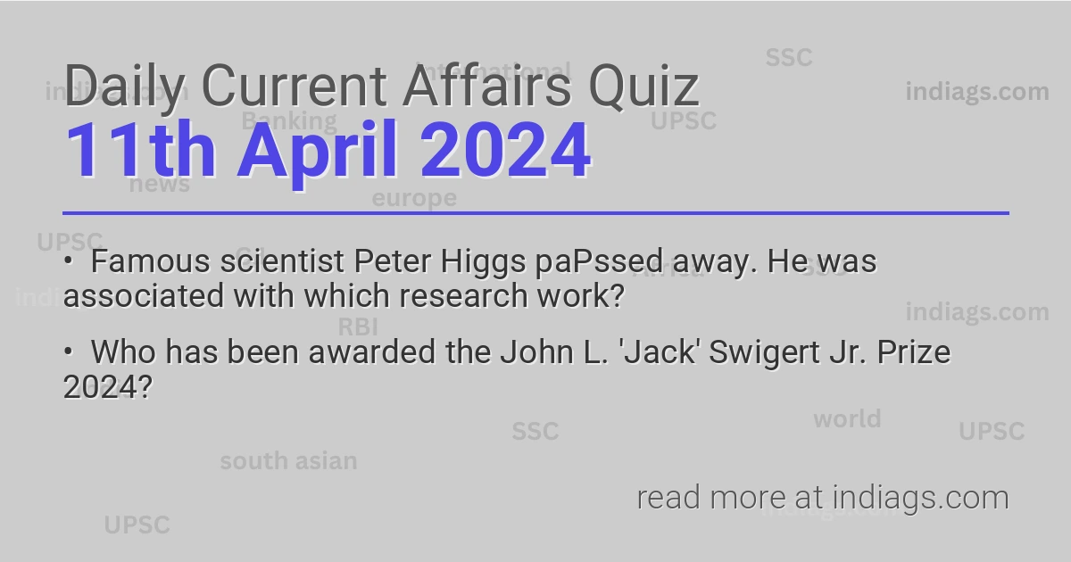 Daily Quiz