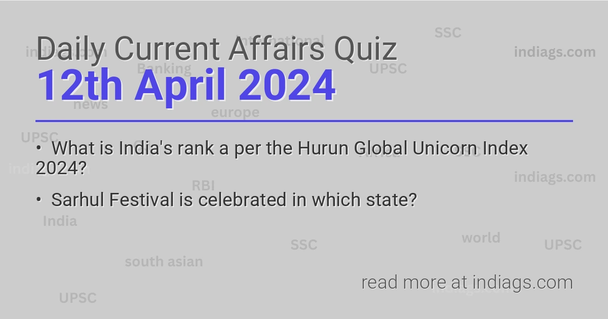 Daily Quiz
