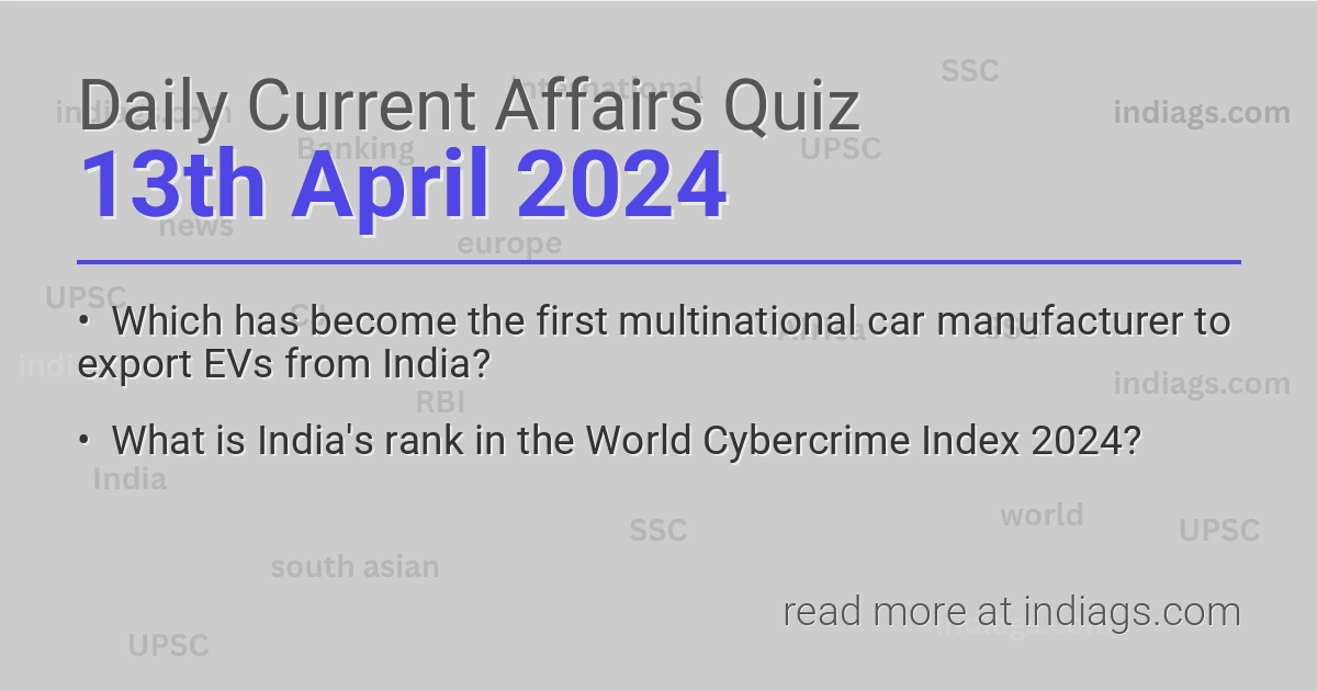 Daily Quiz