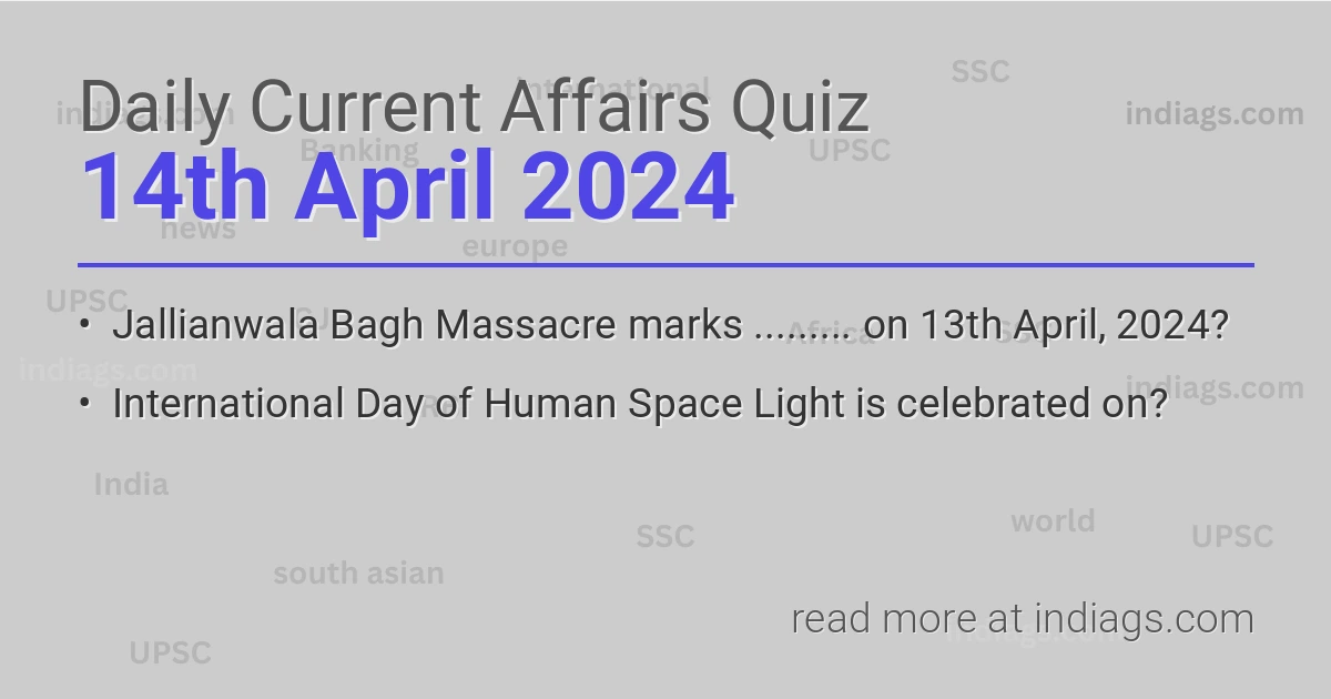 Daily Quiz