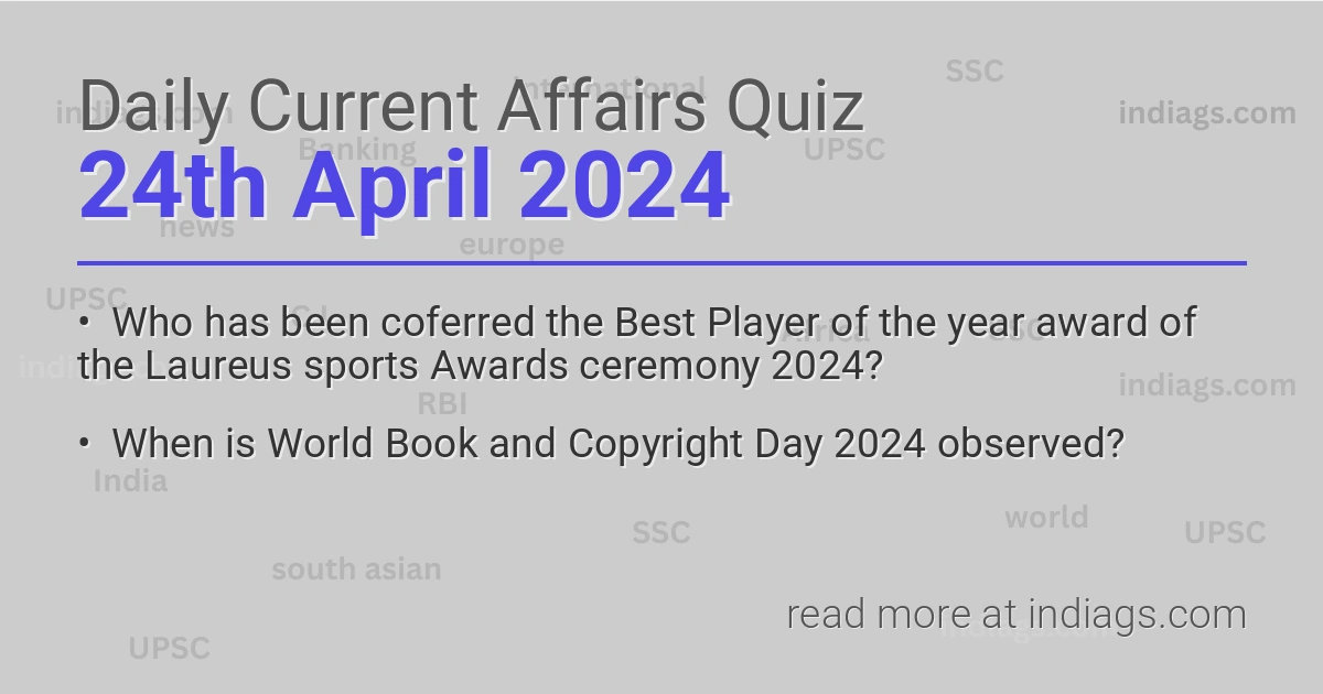 Daily Quiz