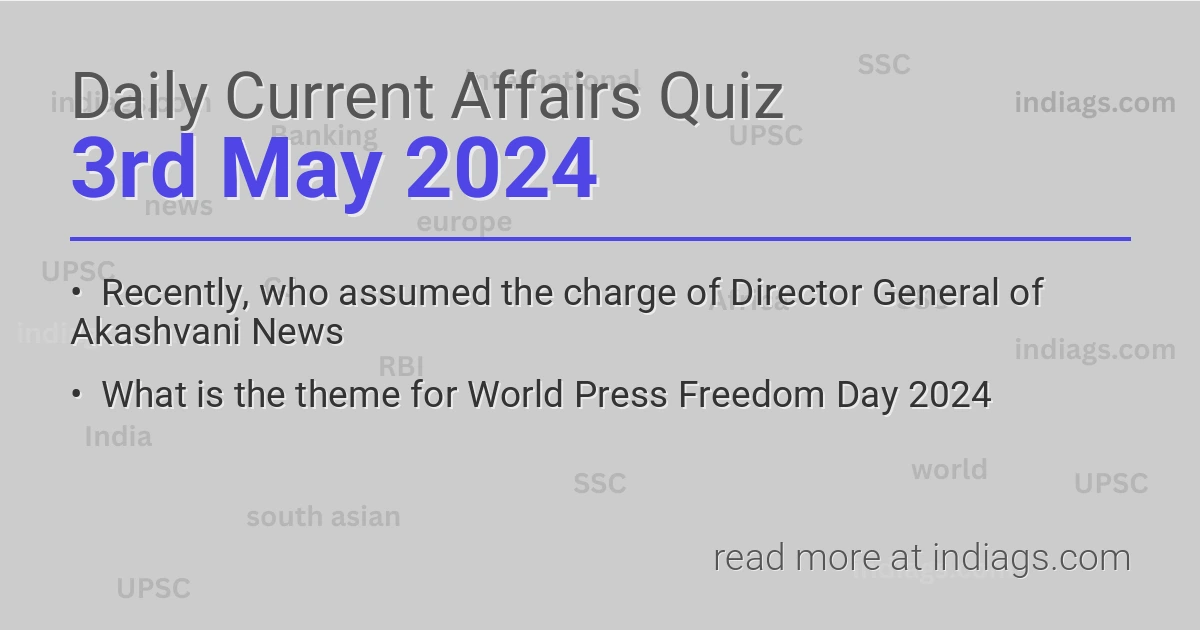 Daily Quiz
