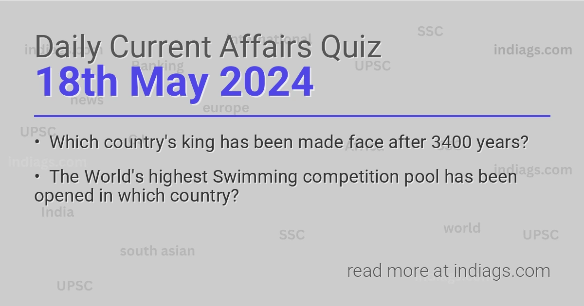 Daily Quiz