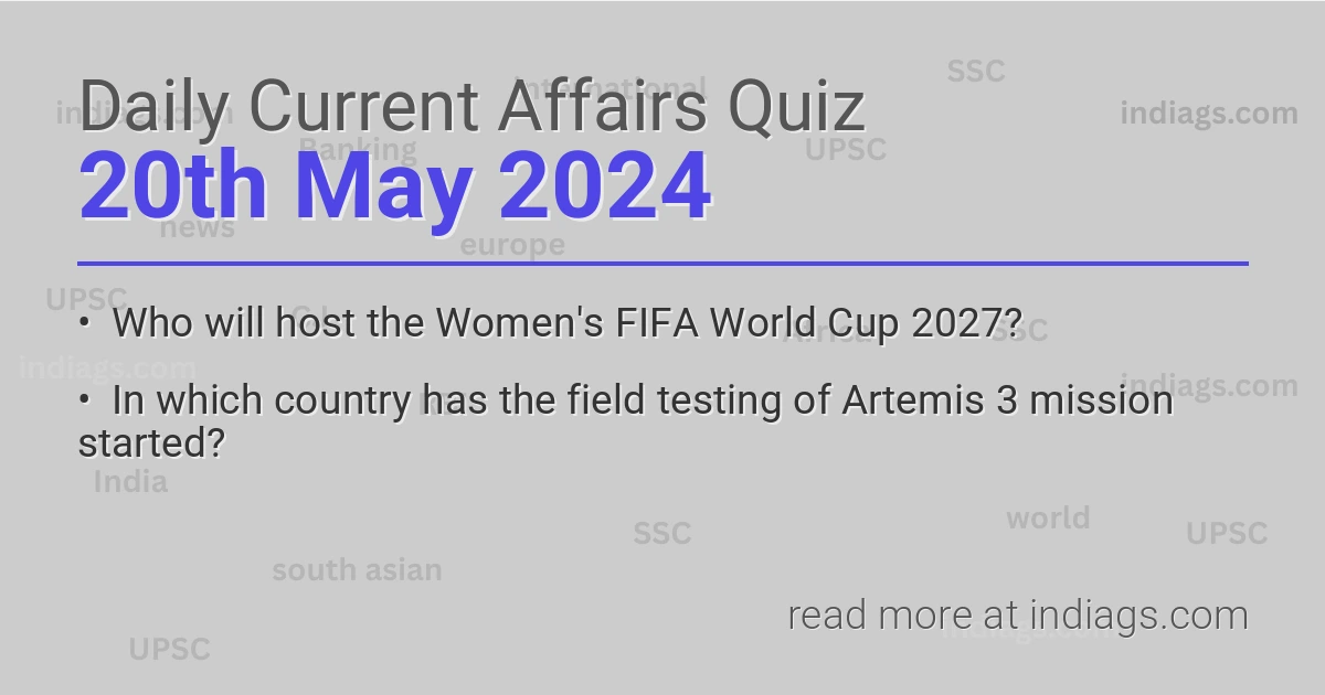 Daily Quiz
