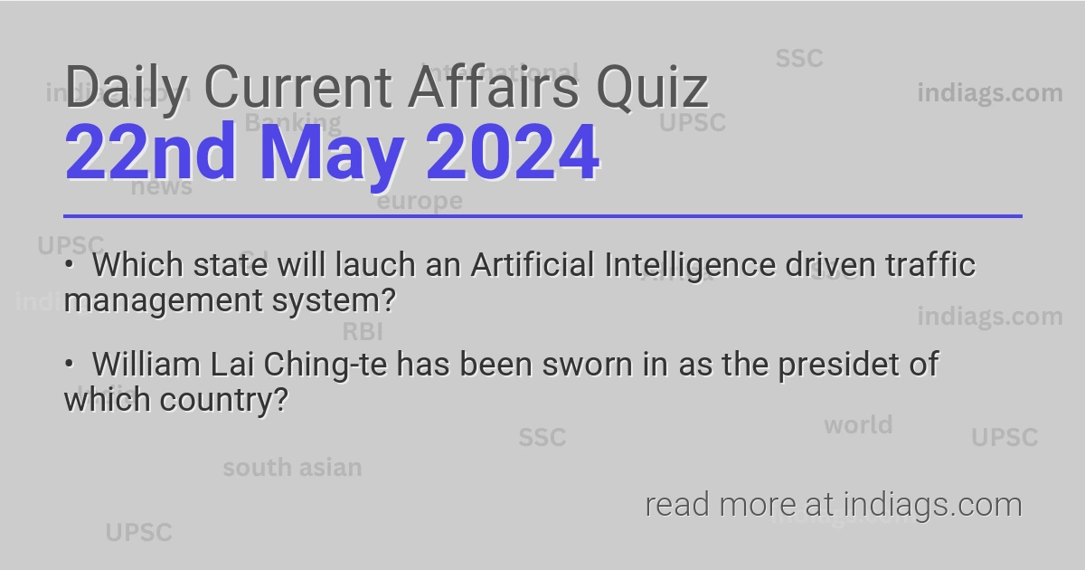Daily Quiz