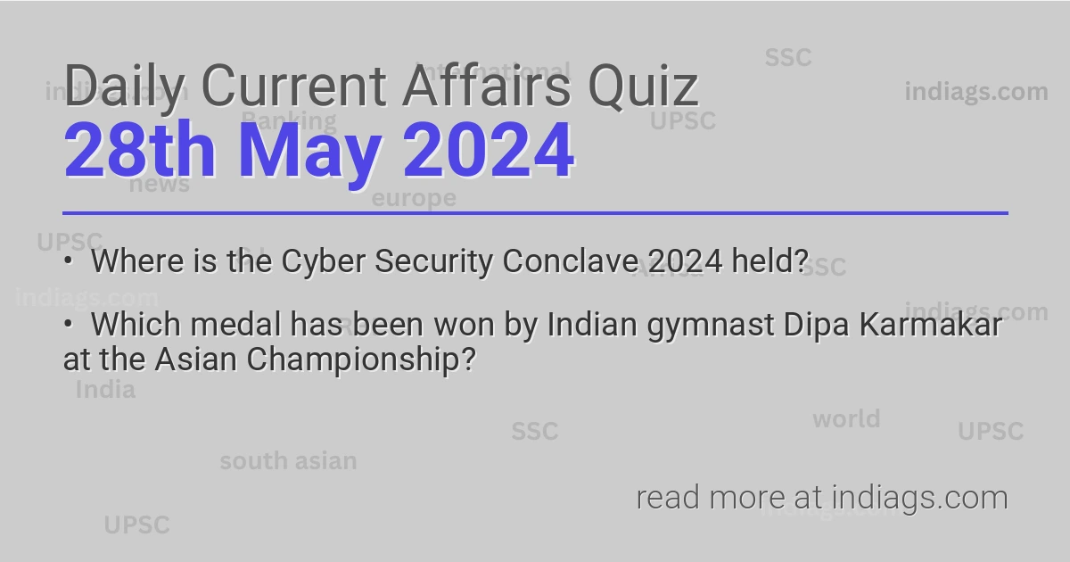 Daily Quiz