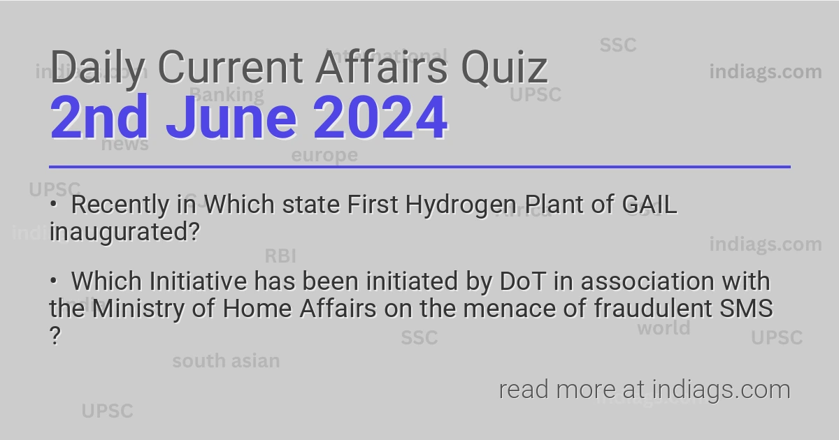 Daily Quiz