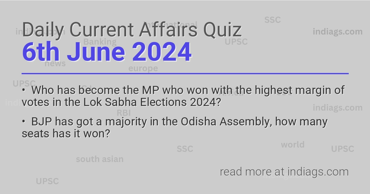 Daily Quiz