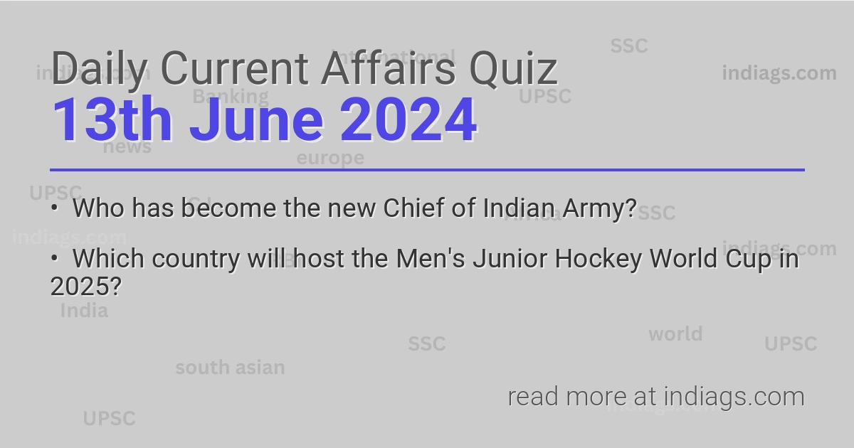 Daily Quiz