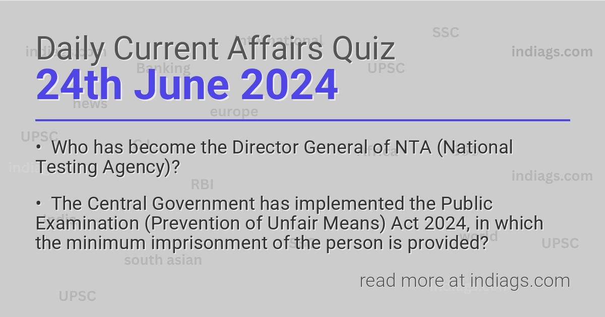 Daily Quiz