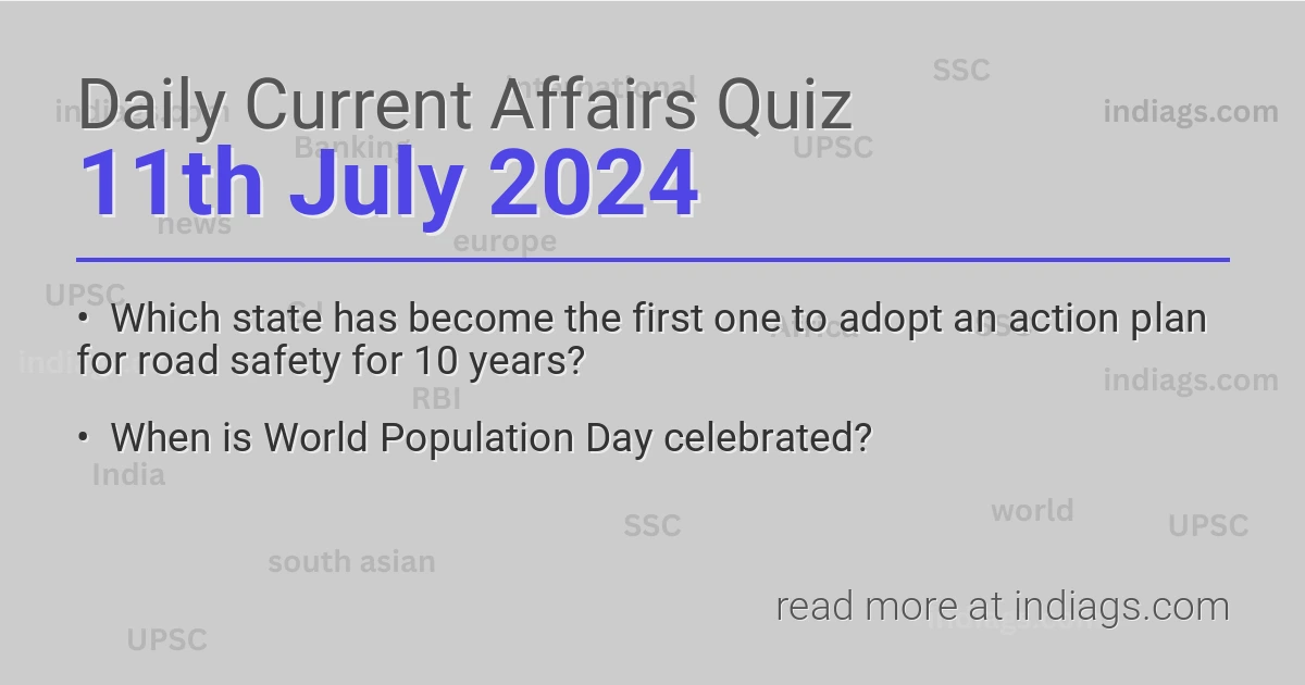 Daily Quiz