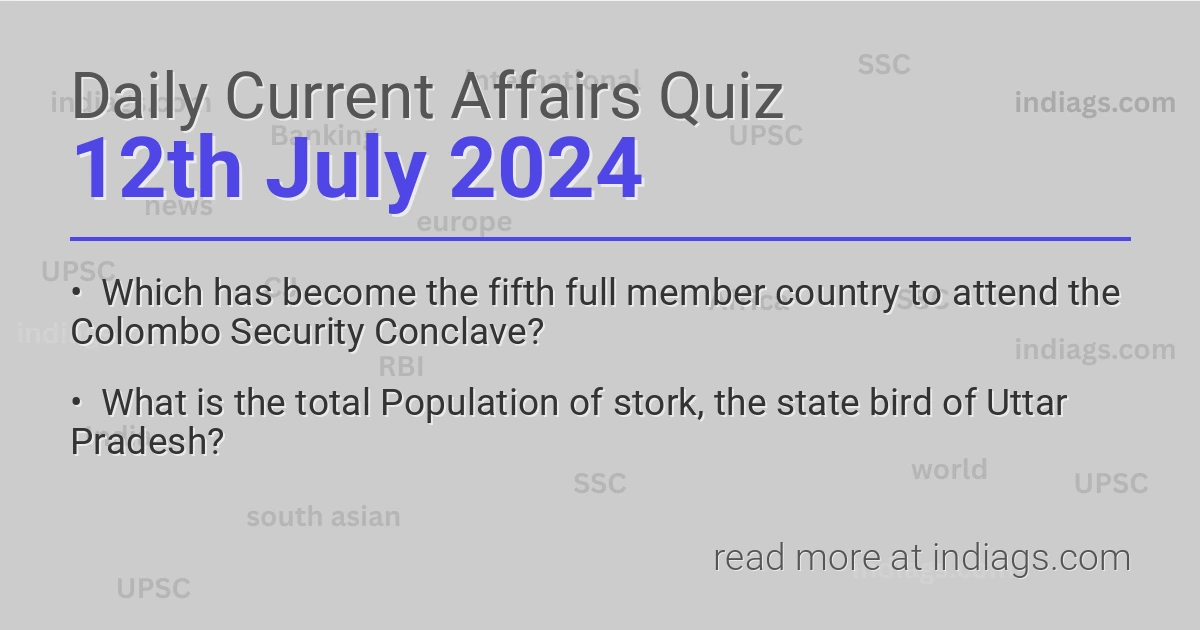 Daily Quiz