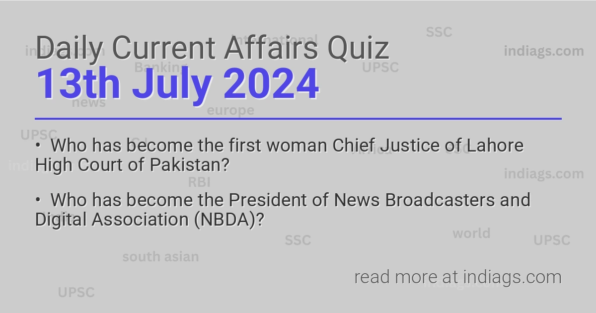 Daily Quiz