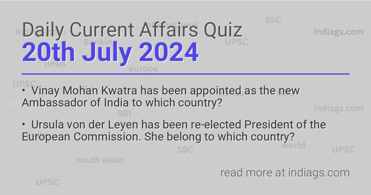 Daily Quiz