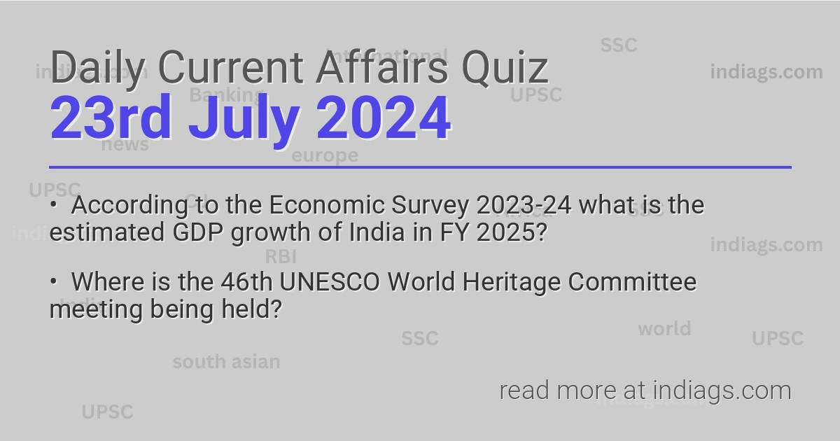 Daily Quiz