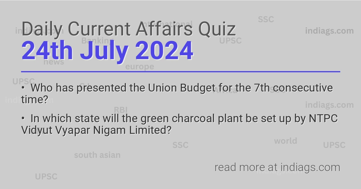 Daily Quiz