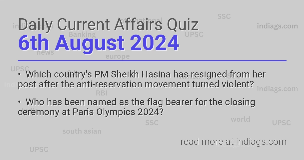 Daily Quiz