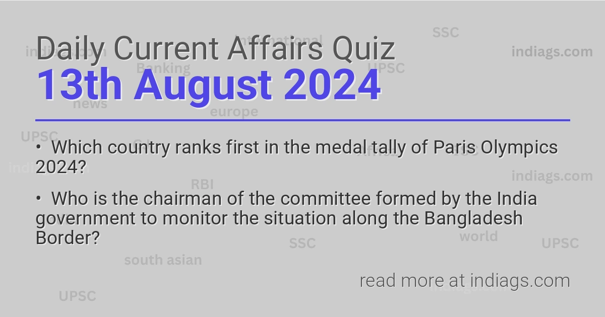Daily Quiz