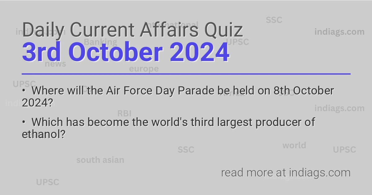 Daily Quiz