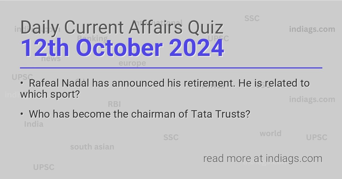 Daily Quiz