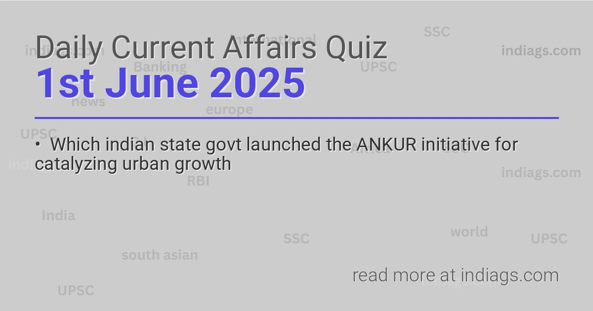 Daily Quiz