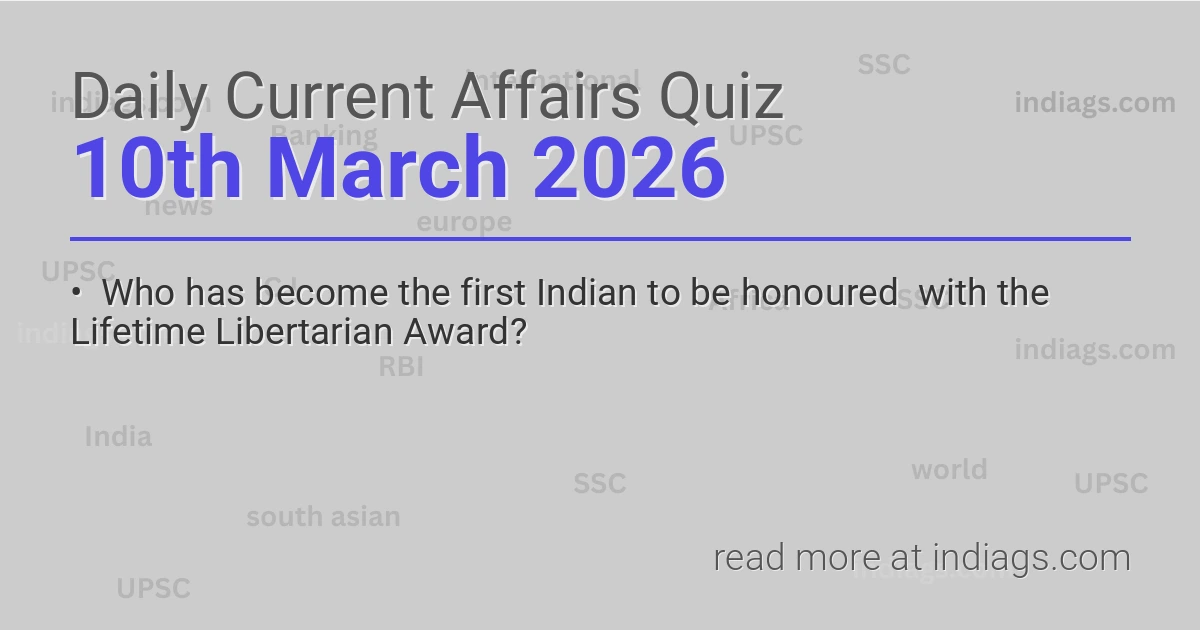 Daily Quiz