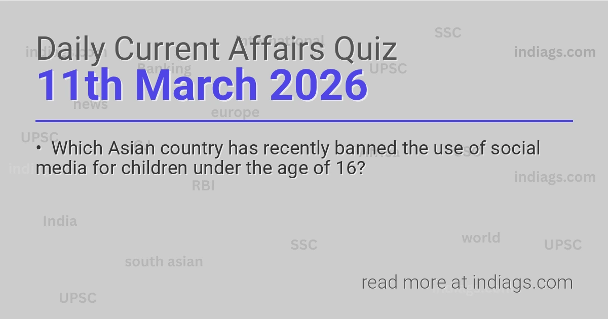 Daily Quiz