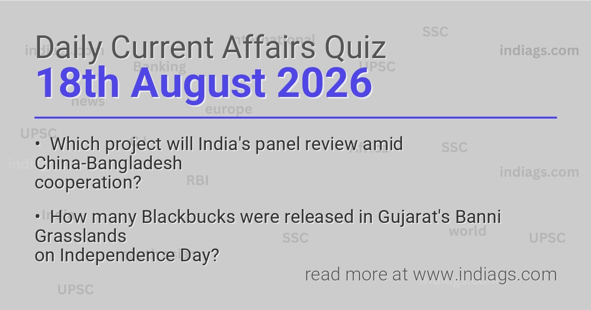 Daily Quiz