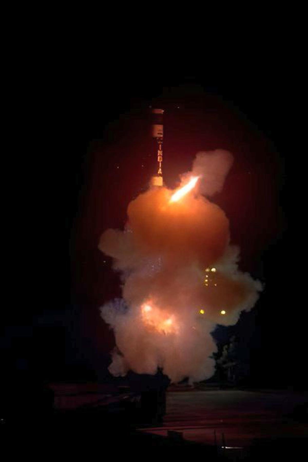 What is Agni-Prime Missile?