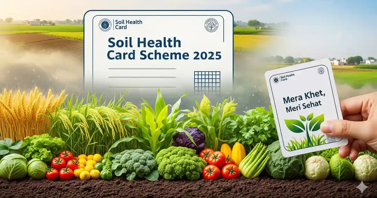 Soil Health Card Scheme 2025
