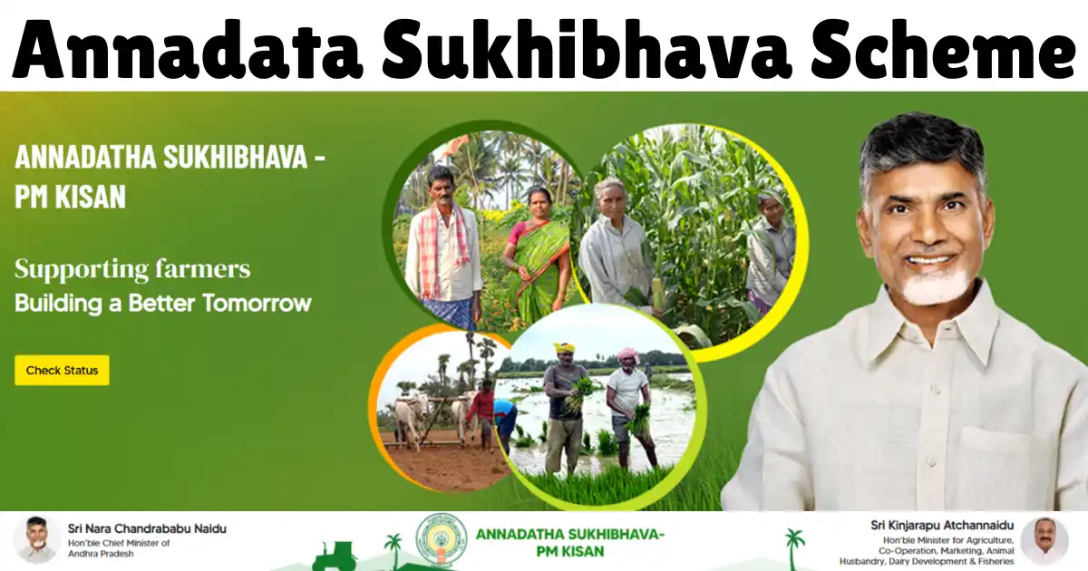 Annadata Sukhibhava Scheme of Andhra Pradesh