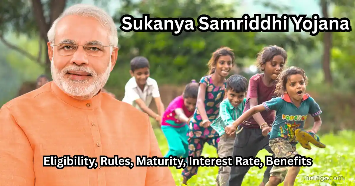 Sukanya Samriddhi Yojana Sukanya Samriddhi Calculator