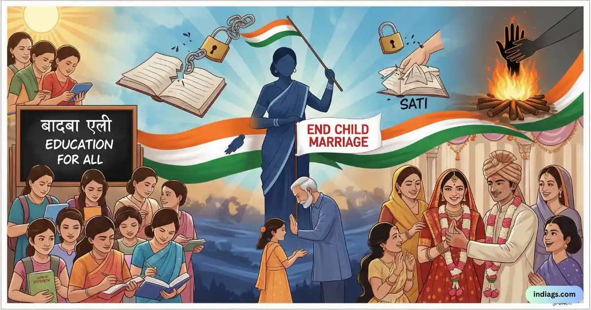 Know all about the women's organisations in India | Organisations started by women in India