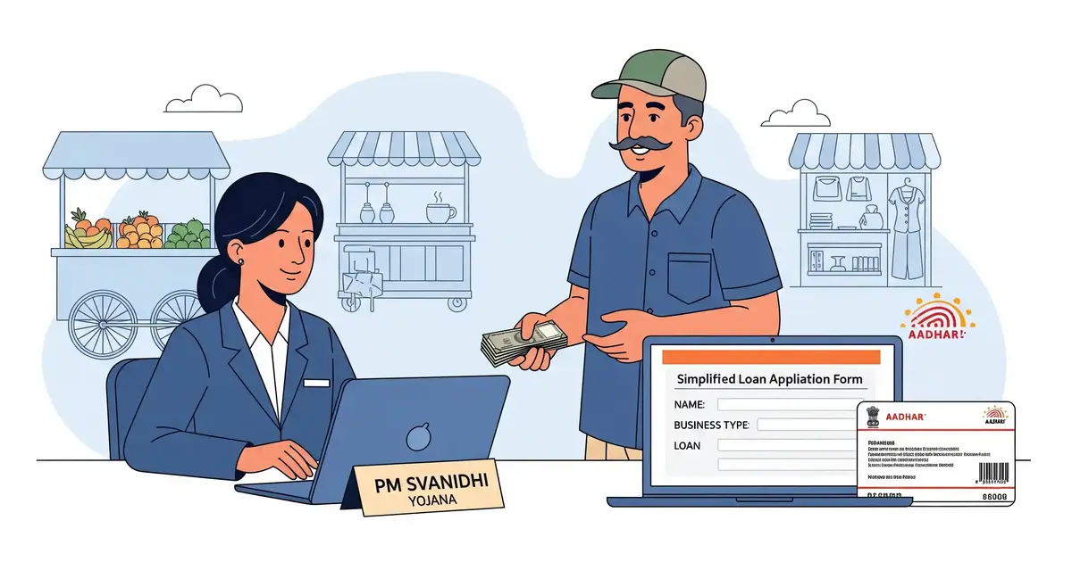  PM SVANidhi Yojana Eligibility 2025 | Benefits of PM SVANidhi Yojana 2025