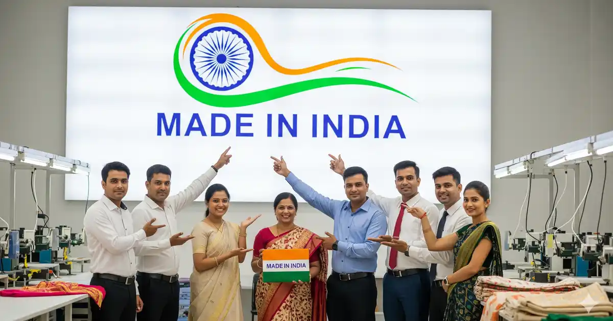 What is Made in India Label Scheme 2025? Know all about Made in India Label Scheme