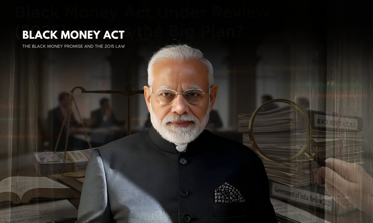 Black Money Act Review 2025 Explained