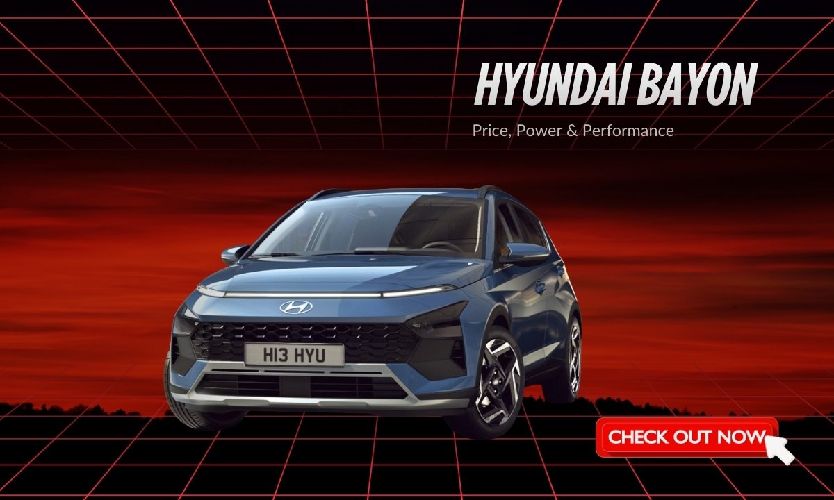 Next-gen Hyundai Bayon crossover SUV design