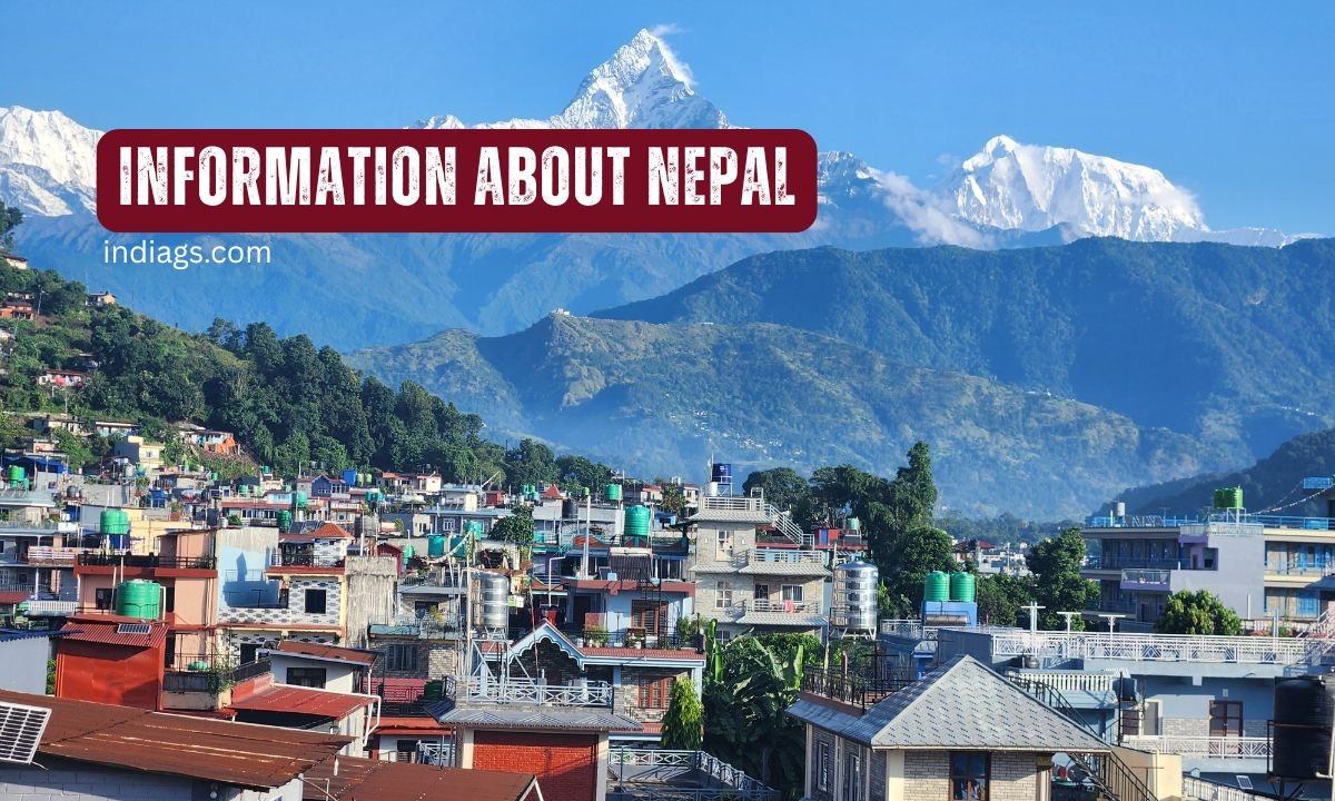 Information About Nepal