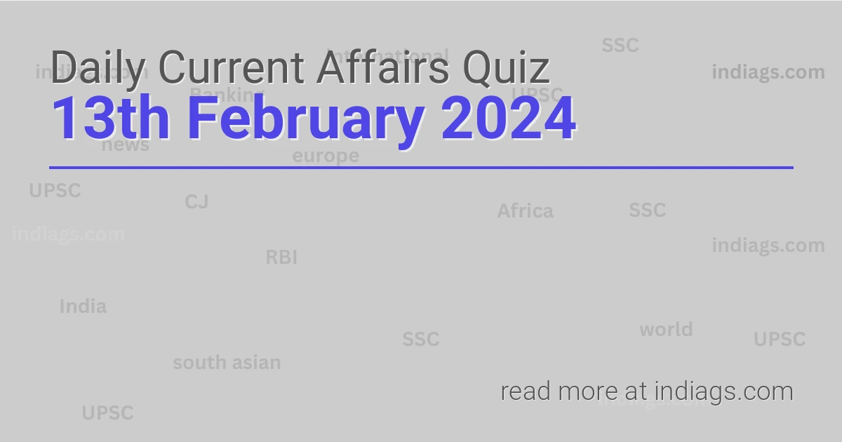 Daily Quiz