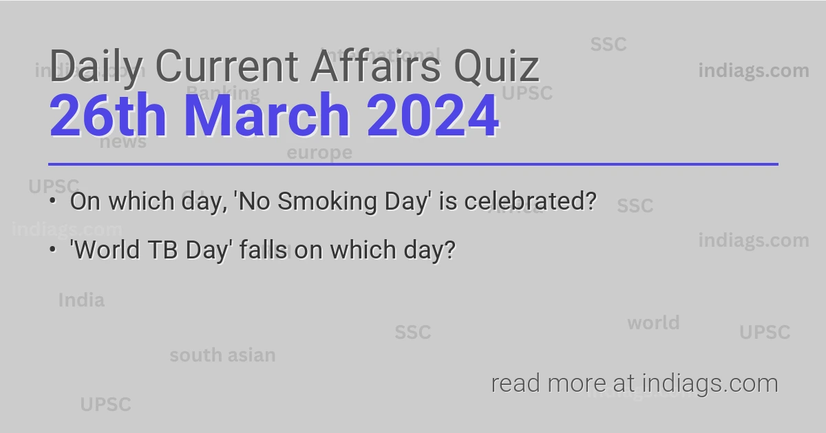 Daily Quiz