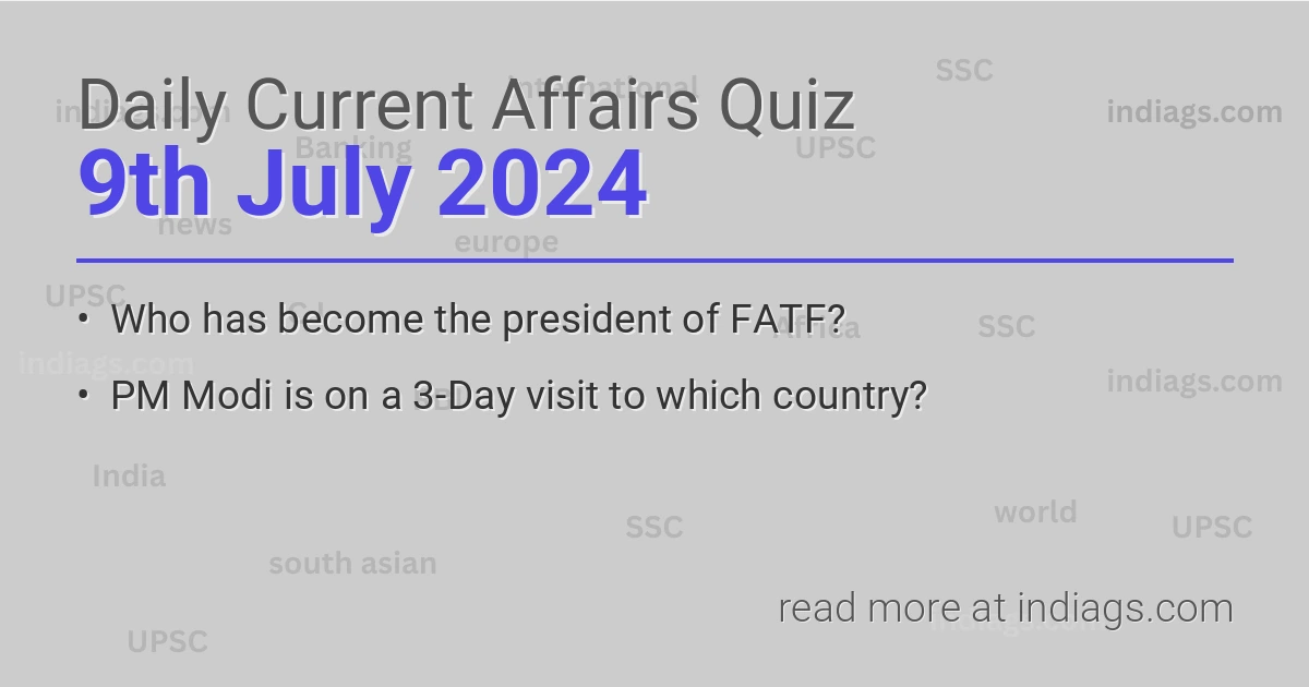Daily Quiz