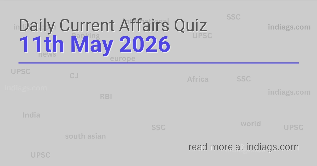Daily Quiz
